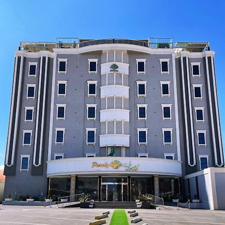 فندق بيرلي Pearly Hotel 아바 외부 사진