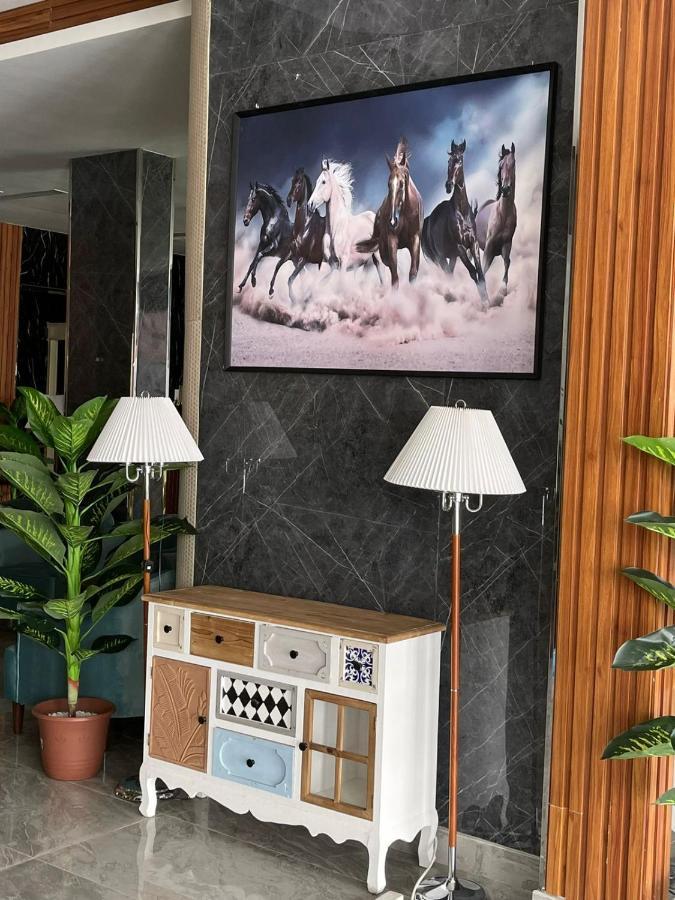 فندق بيرلي Pearly Hotel 아바 외부 사진
