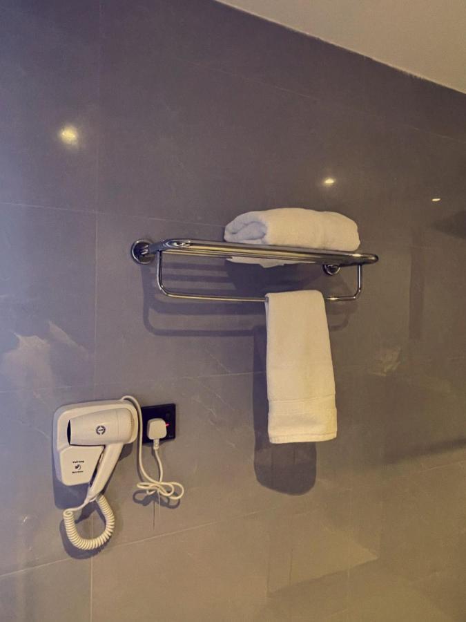 فندق بيرلي Pearly Hotel 아바 외부 사진
