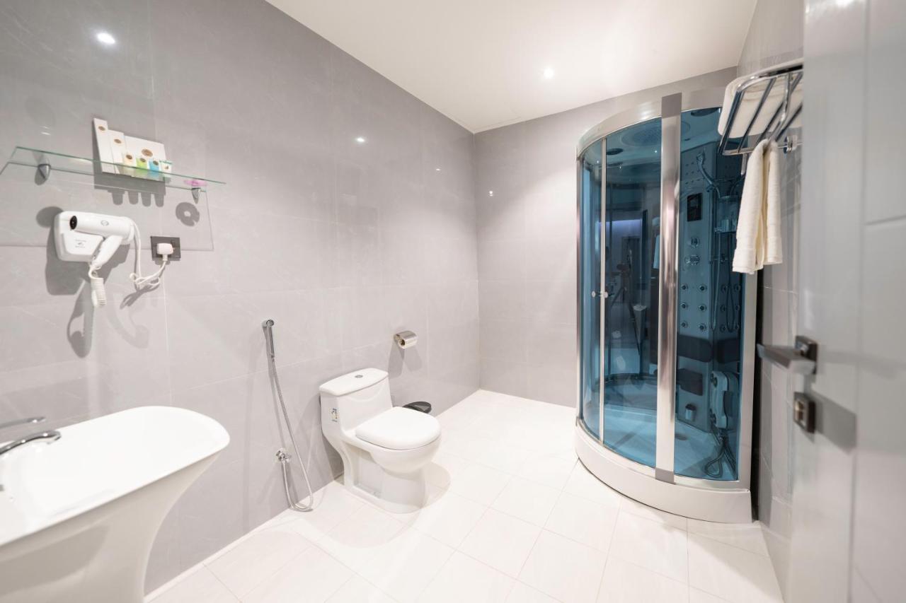 فندق بيرلي Pearly Hotel 아바 외부 사진