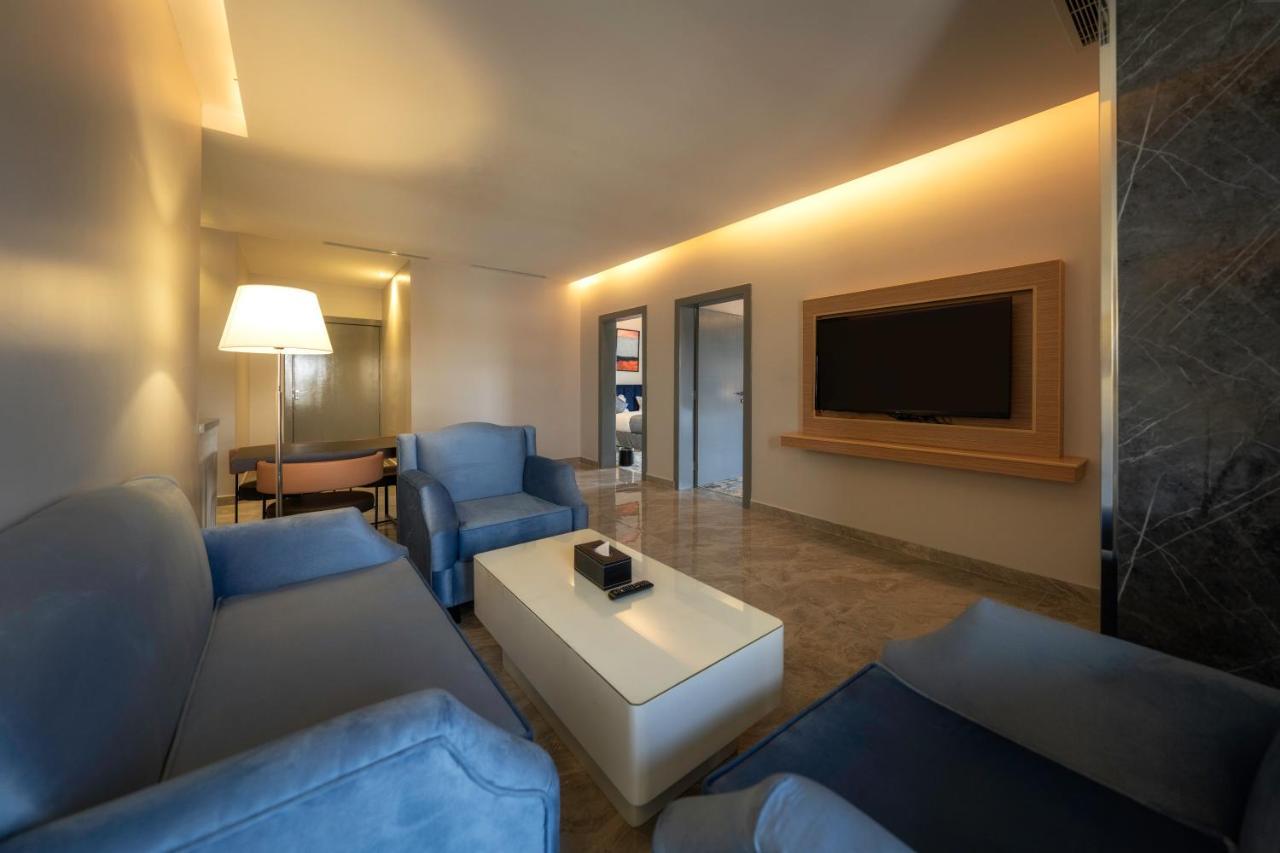 فندق بيرلي Pearly Hotel 아바 외부 사진