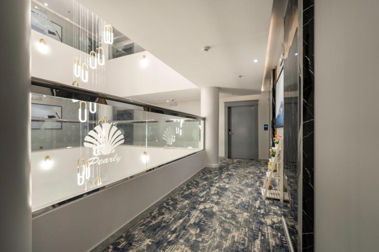 فندق بيرلي Pearly Hotel 아바 외부 사진