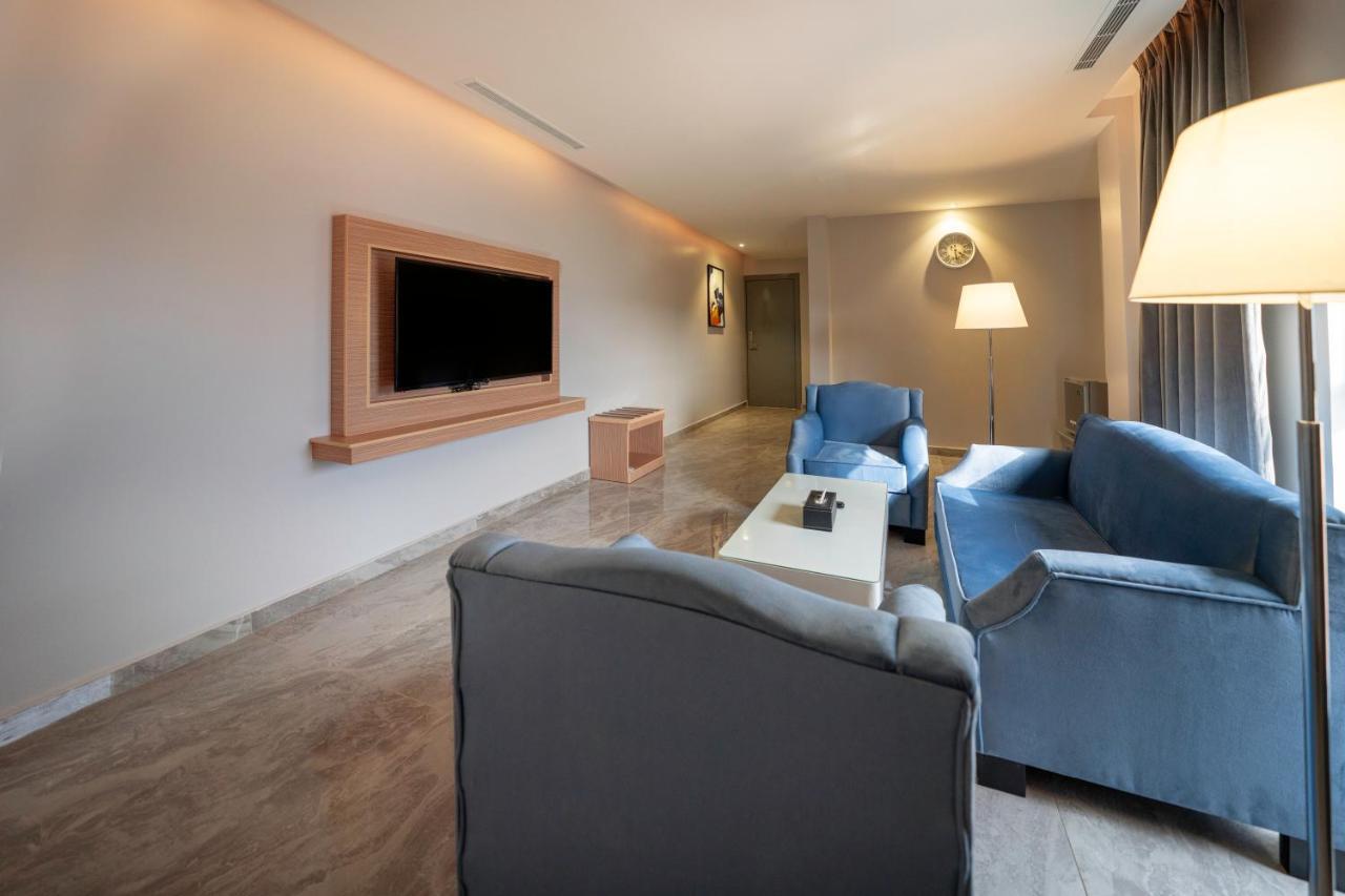 فندق بيرلي Pearly Hotel 아바 외부 사진