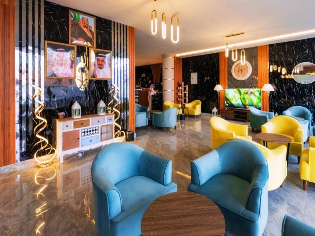 فندق بيرلي Pearly Hotel 아바 외부 사진