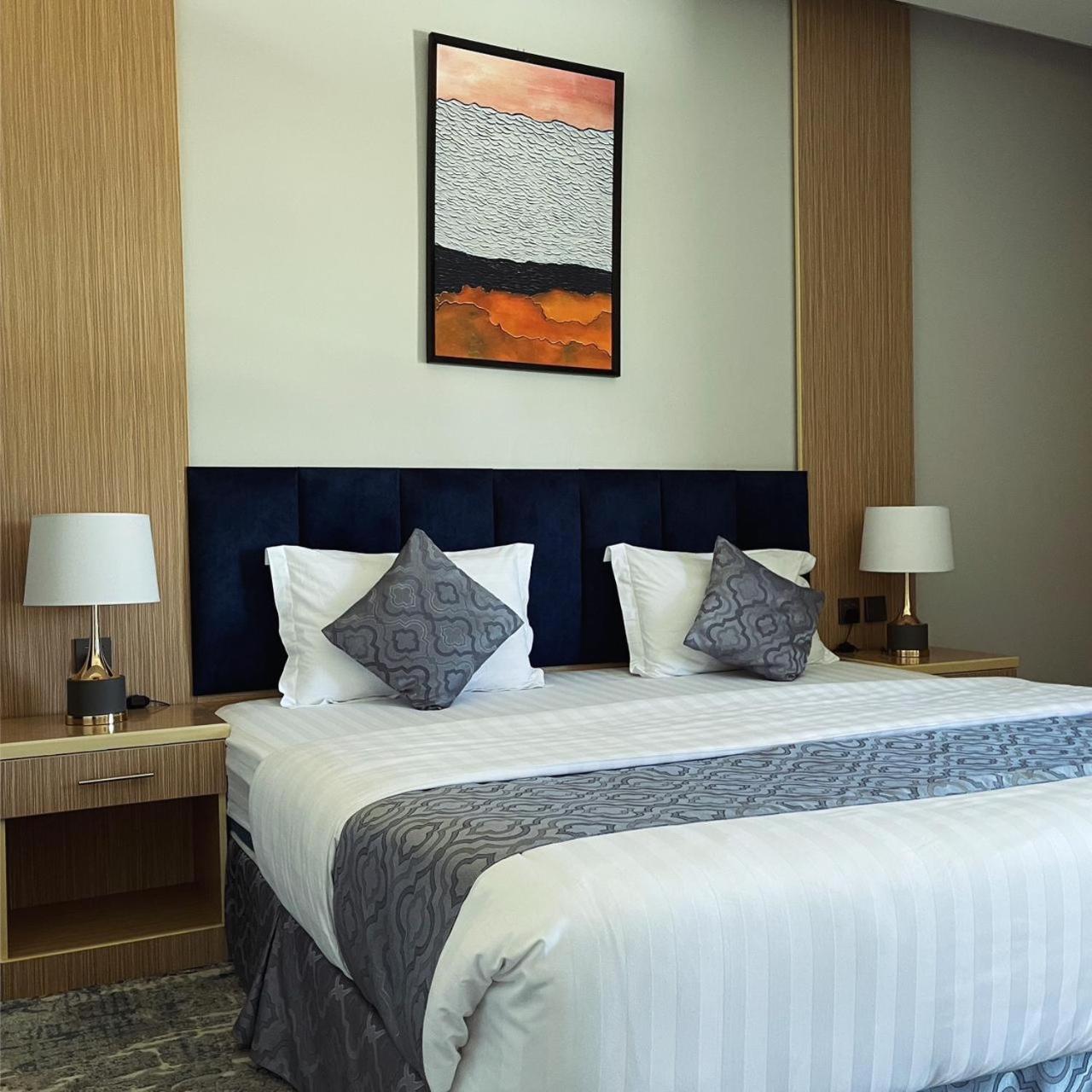 فندق بيرلي Pearly Hotel 아바 외부 사진