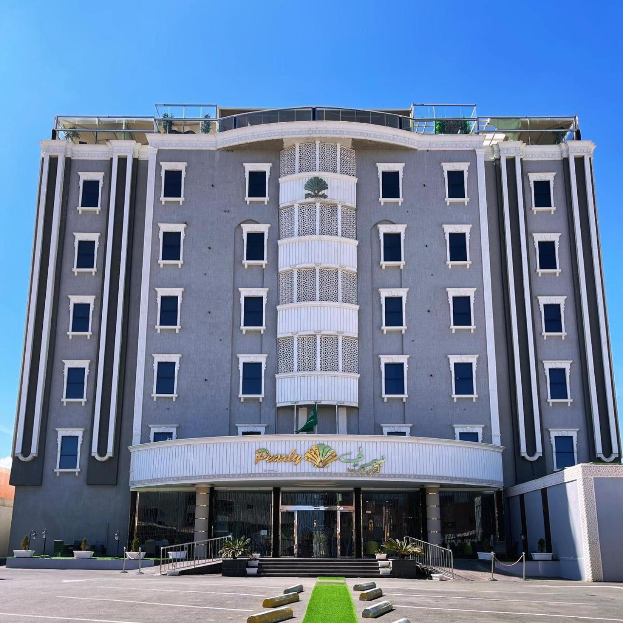 فندق بيرلي Pearly Hotel 아바 외부 사진