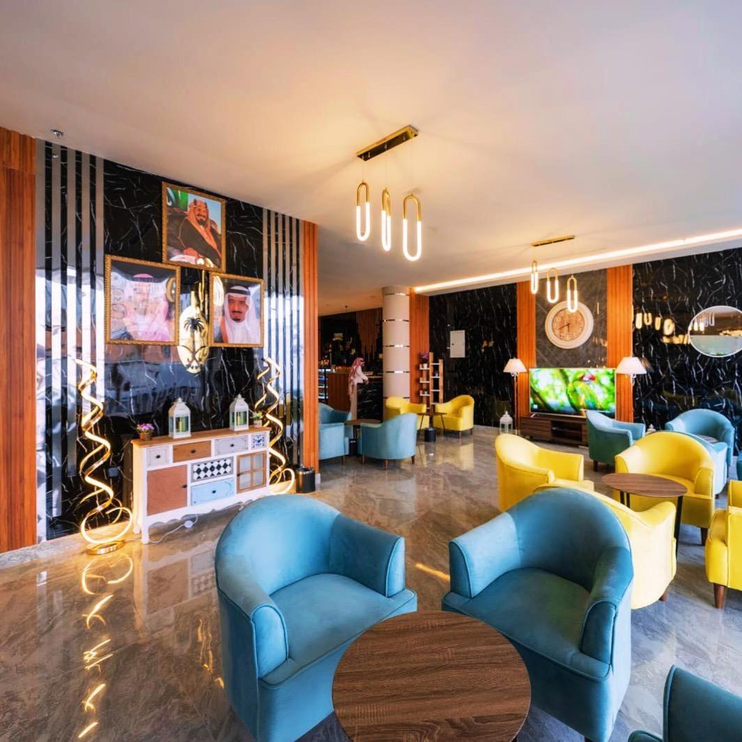 فندق بيرلي Pearly Hotel 아바 외부 사진