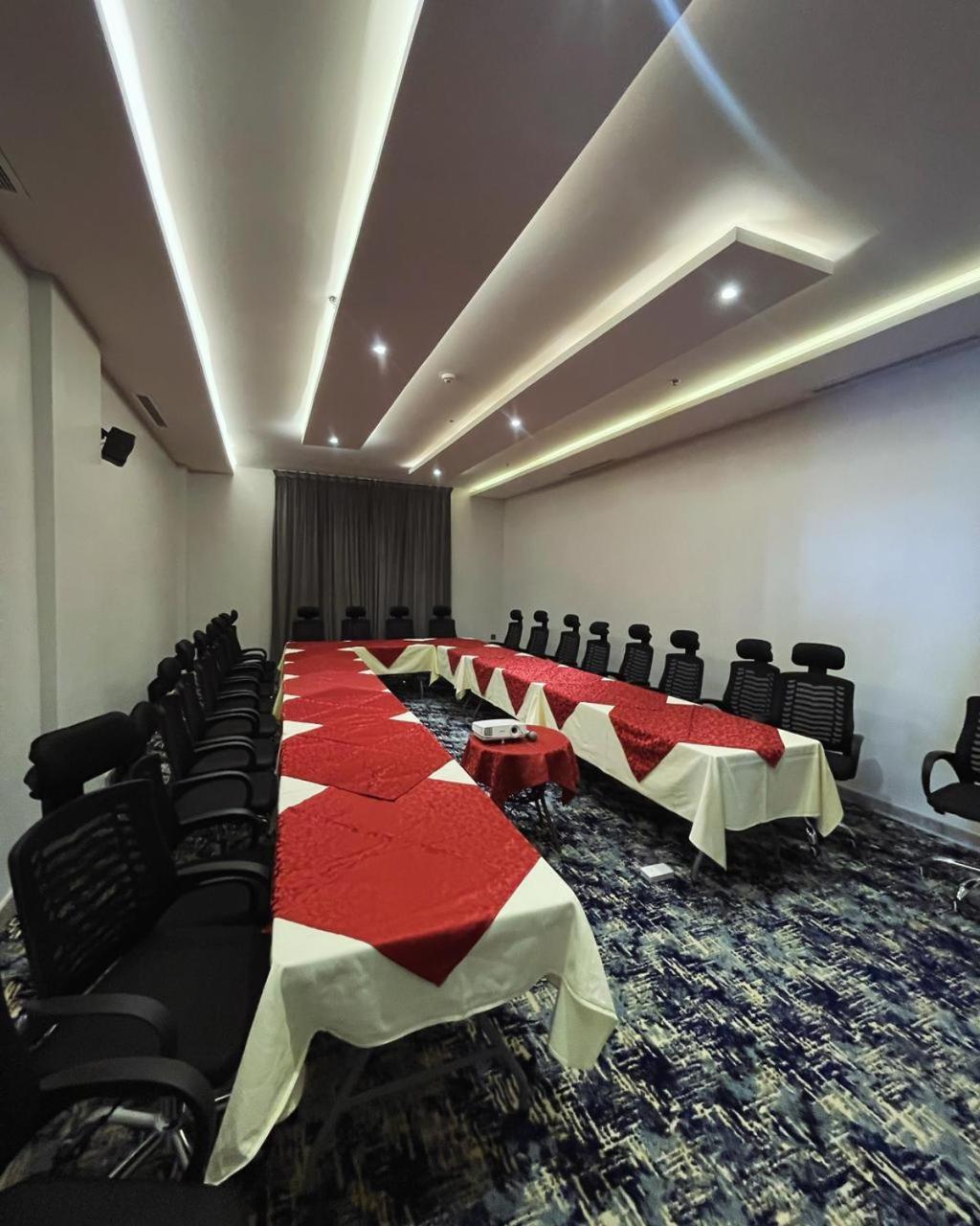 فندق بيرلي Pearly Hotel 아바 외부 사진