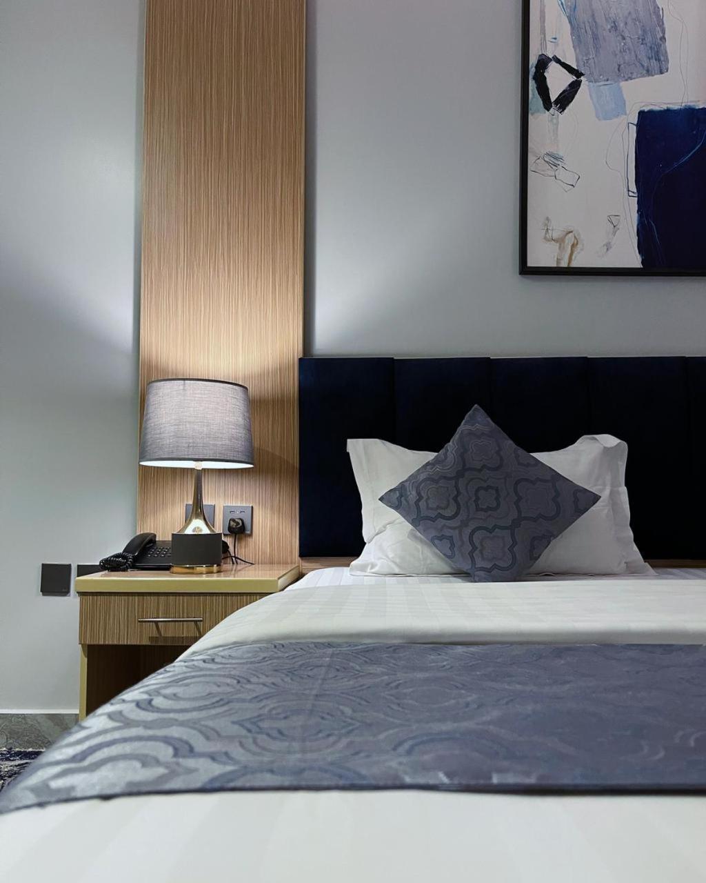 فندق بيرلي Pearly Hotel 아바 외부 사진